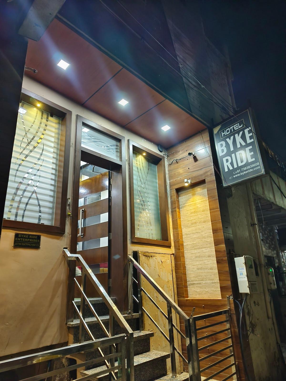 Hotel Byke Ride (Walkable from Agra Cantt Railway Station)