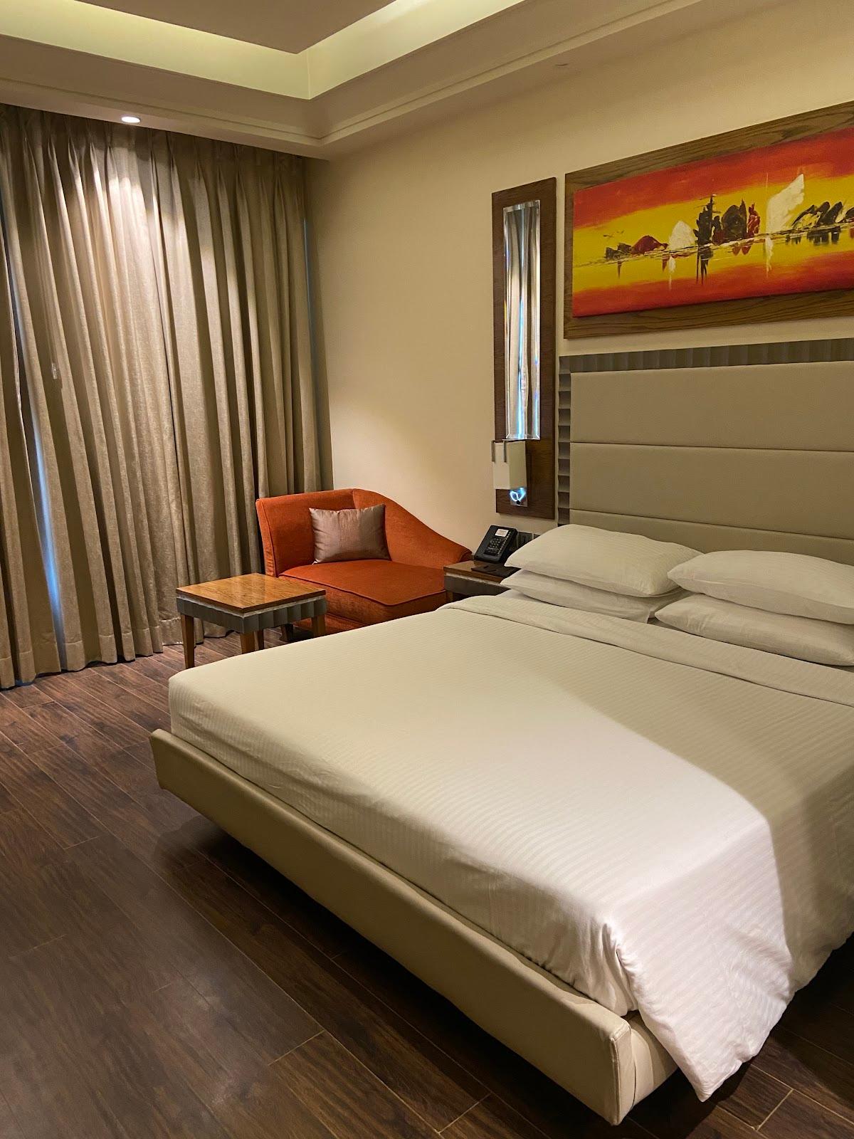 Ramada by Wyndham Gurgaon Central – photo 3
