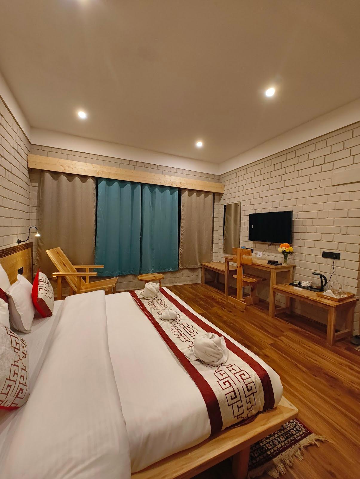 Naycho Resort Hunder – photo 3