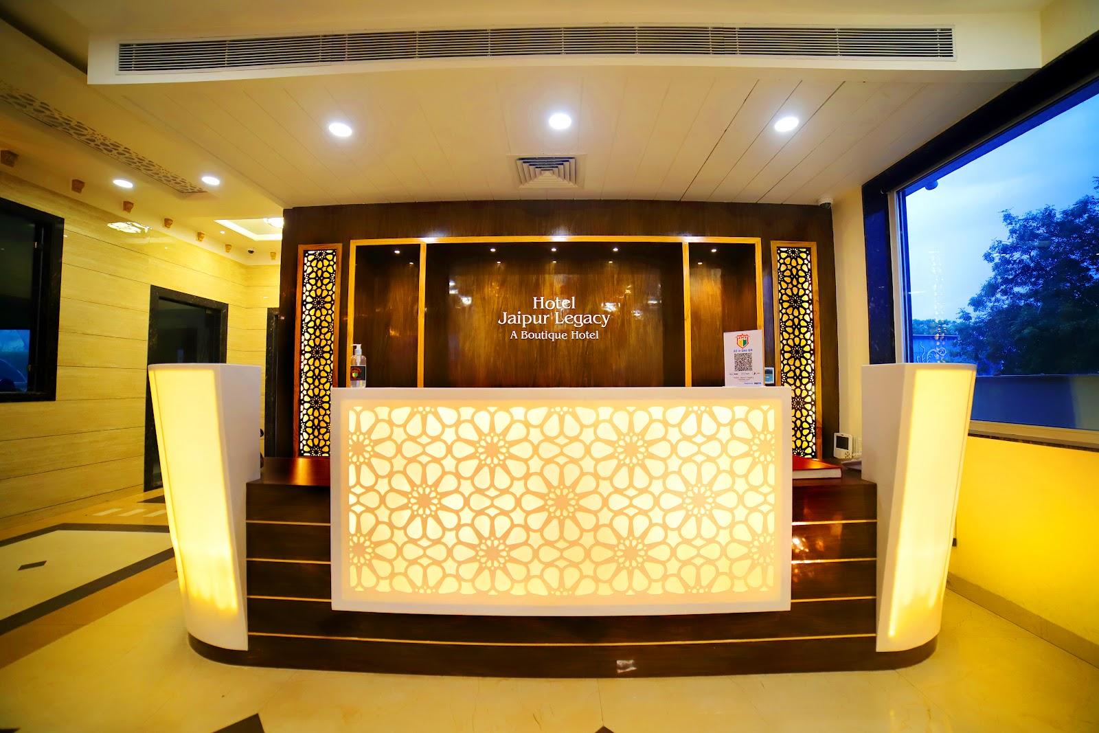 Jaipur Legacy - A Boutique Hotel – photo 4