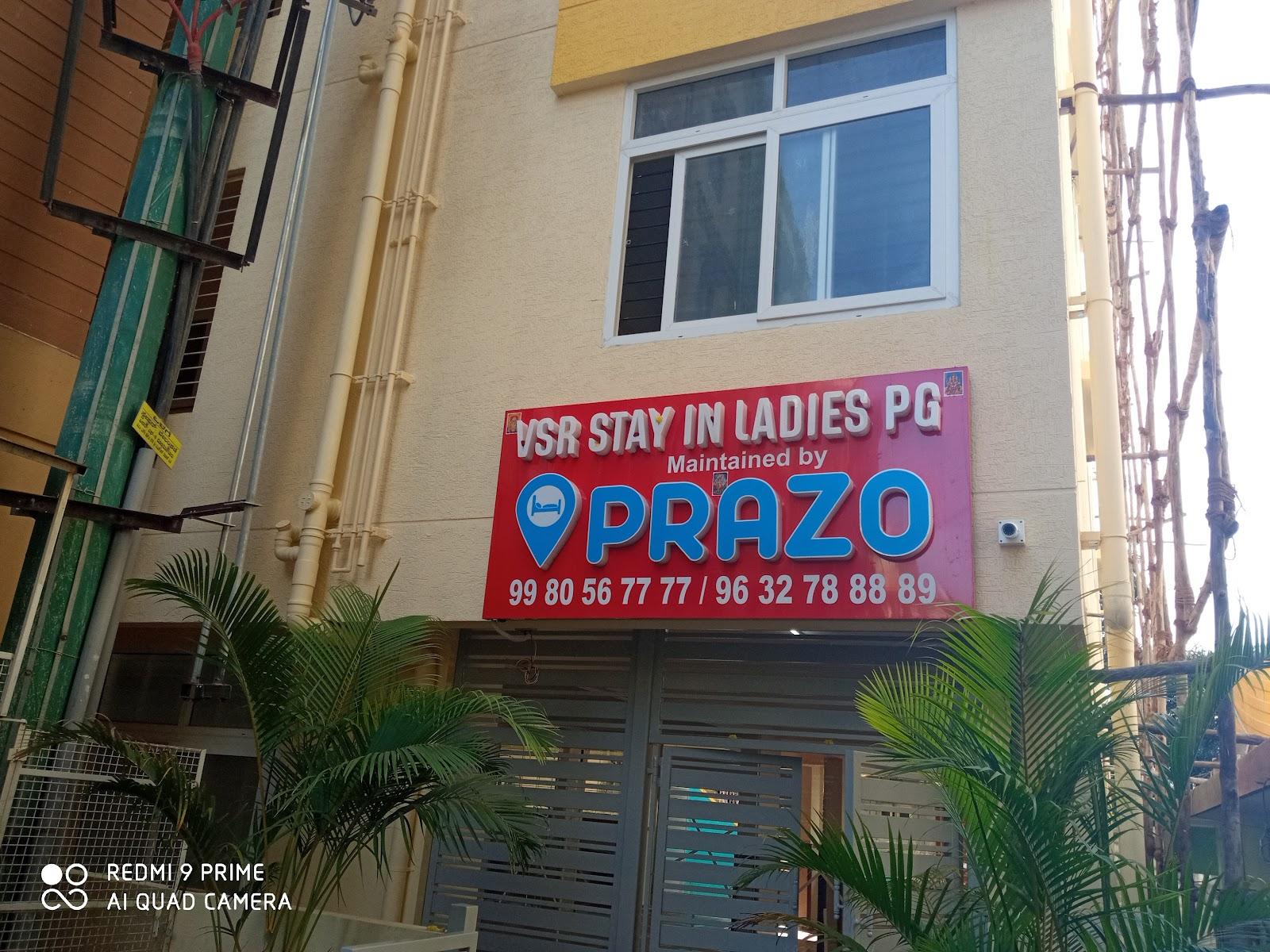 VSR STAY IN LADIES PG MAINTAIN BY PRAZO – photo 1