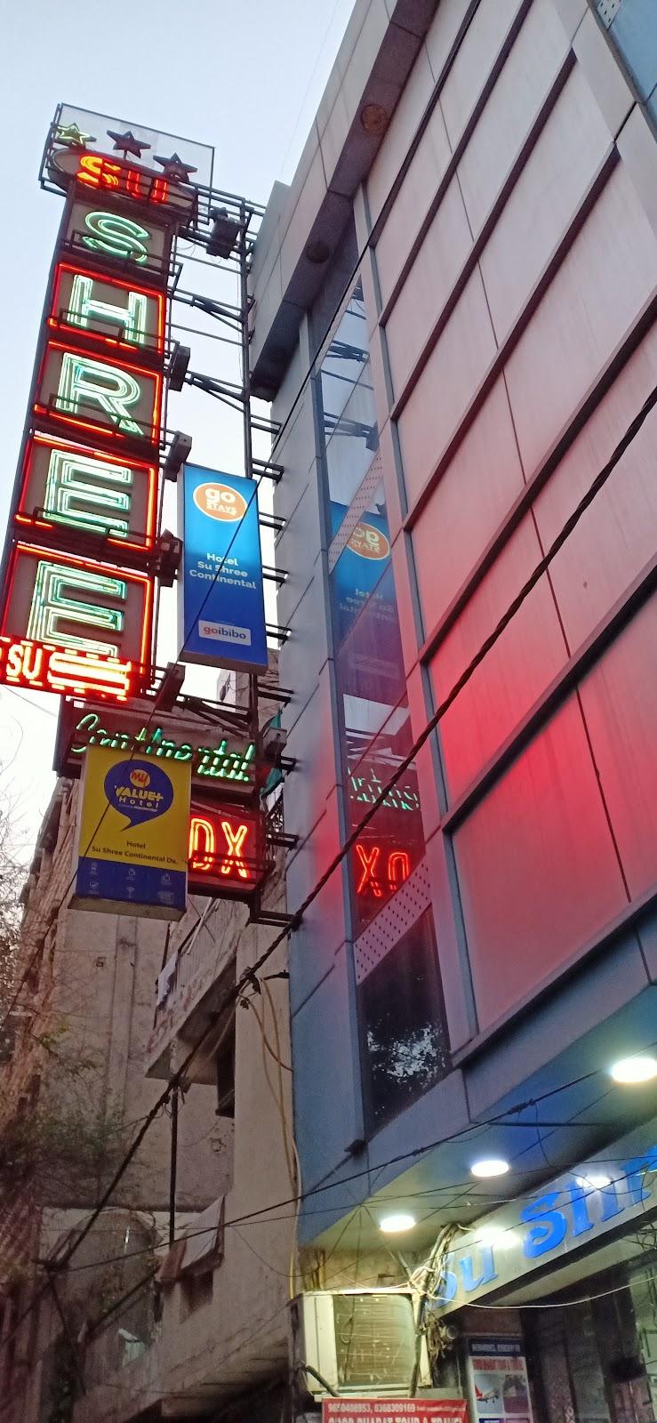 Hotel Su Shree Continental – photo 4