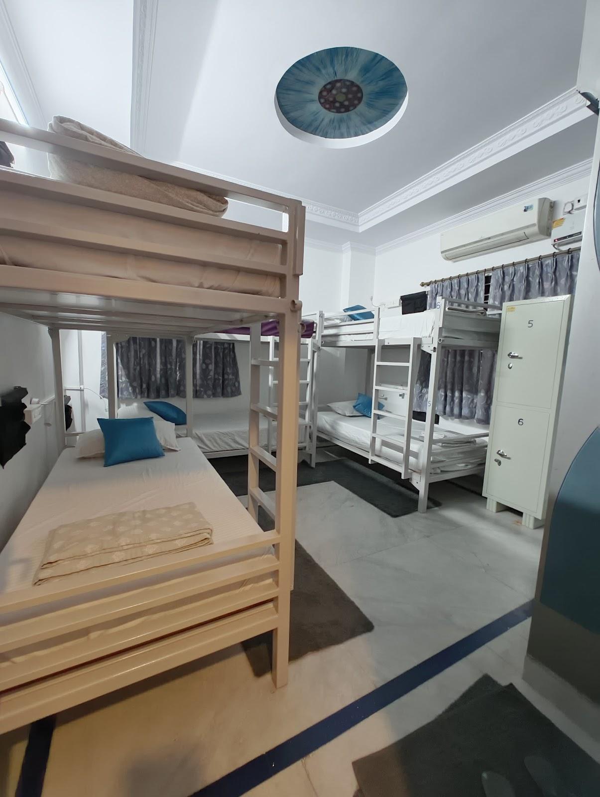 BONJOUR TRAVELLERS HOSTEL – photo 3