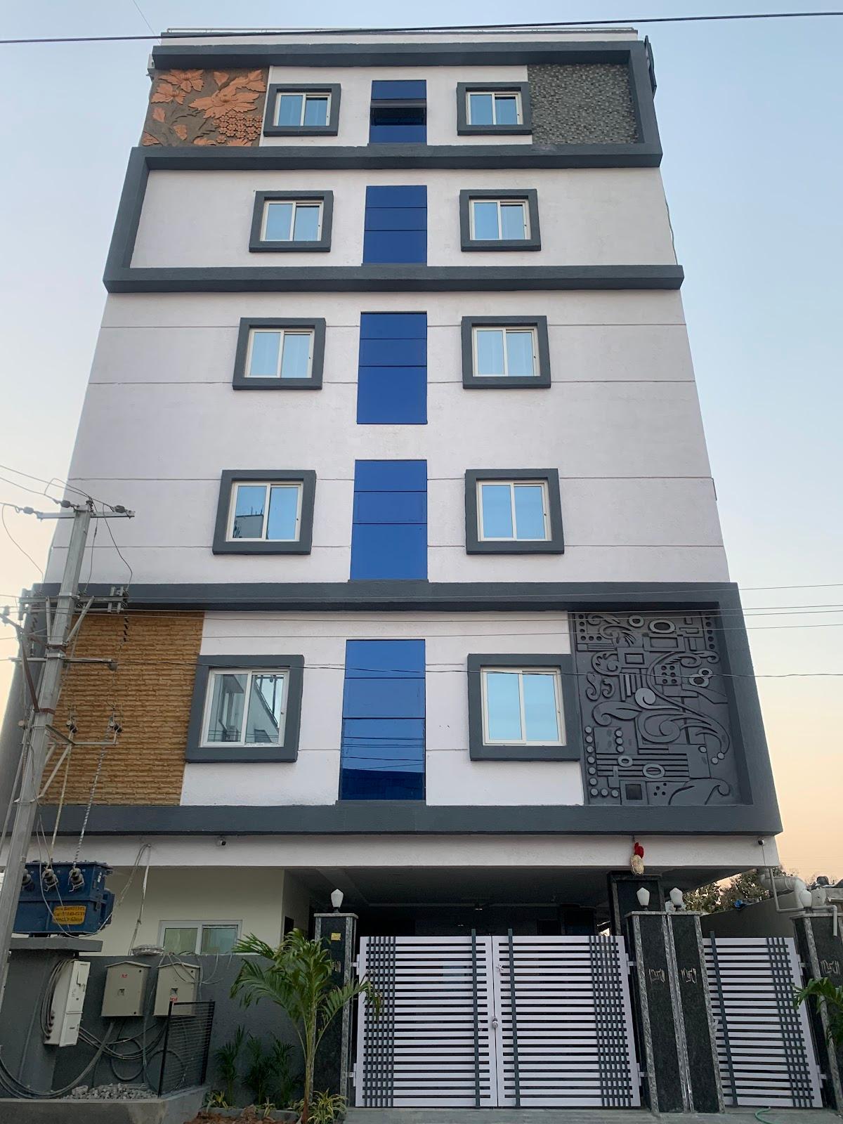 Urban Nest - Serviced Apartments (Kokapet) – photo 1