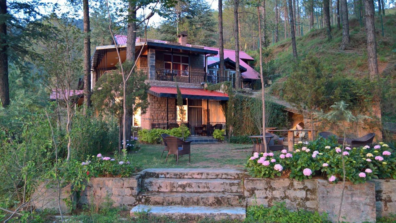 Ekam Villa, Chail – photo 1