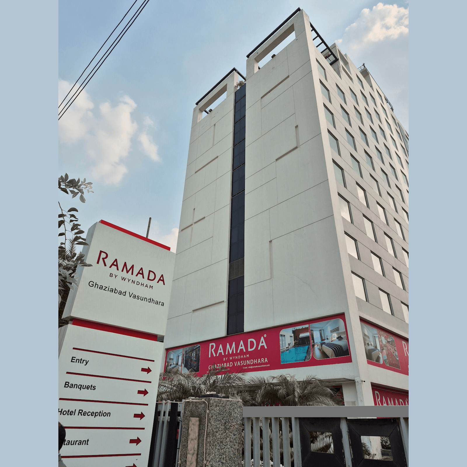 Ramada by Wyndham Ghaziabad Vasundhara ( A Unit Of IP Constructions Pvt. Ltd. ) – photo 1