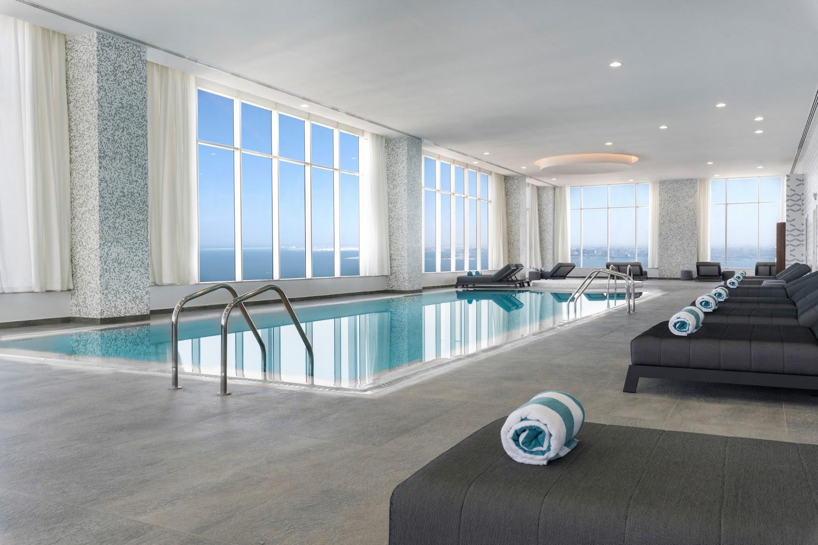 Aleph Doha Residences, Curio Collection by Hilton – photo 4