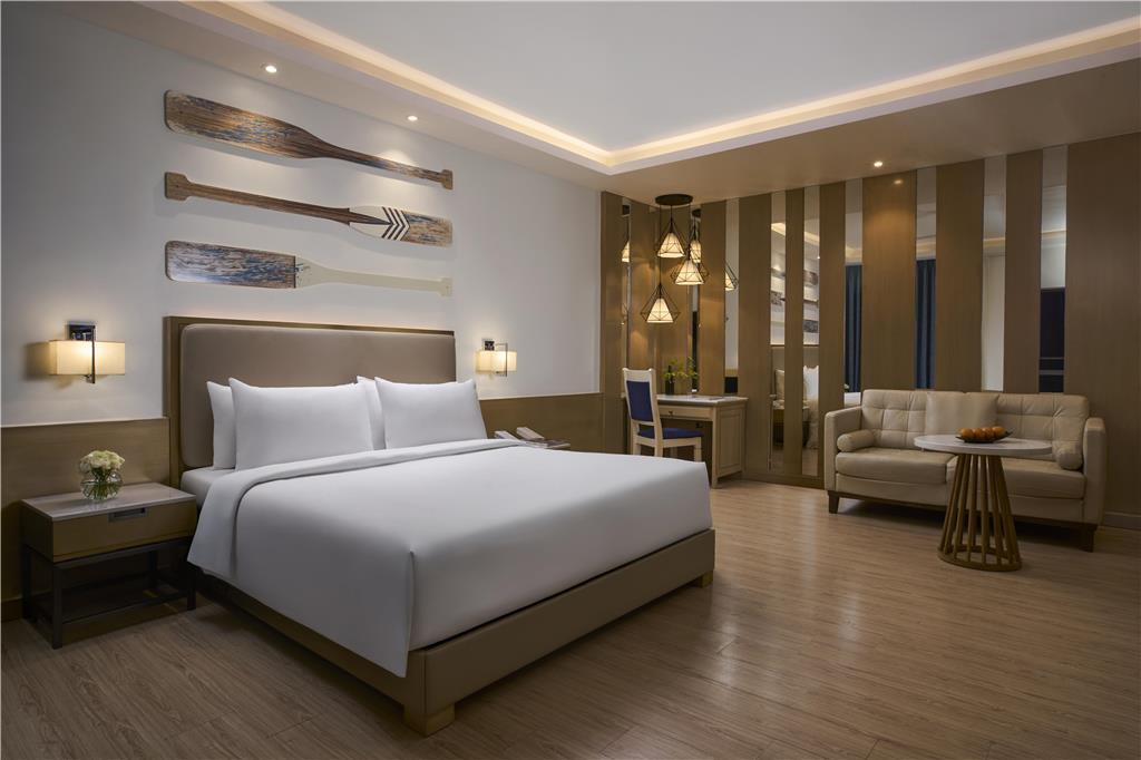 Radisson Hotel Goa Candolim – photo 3