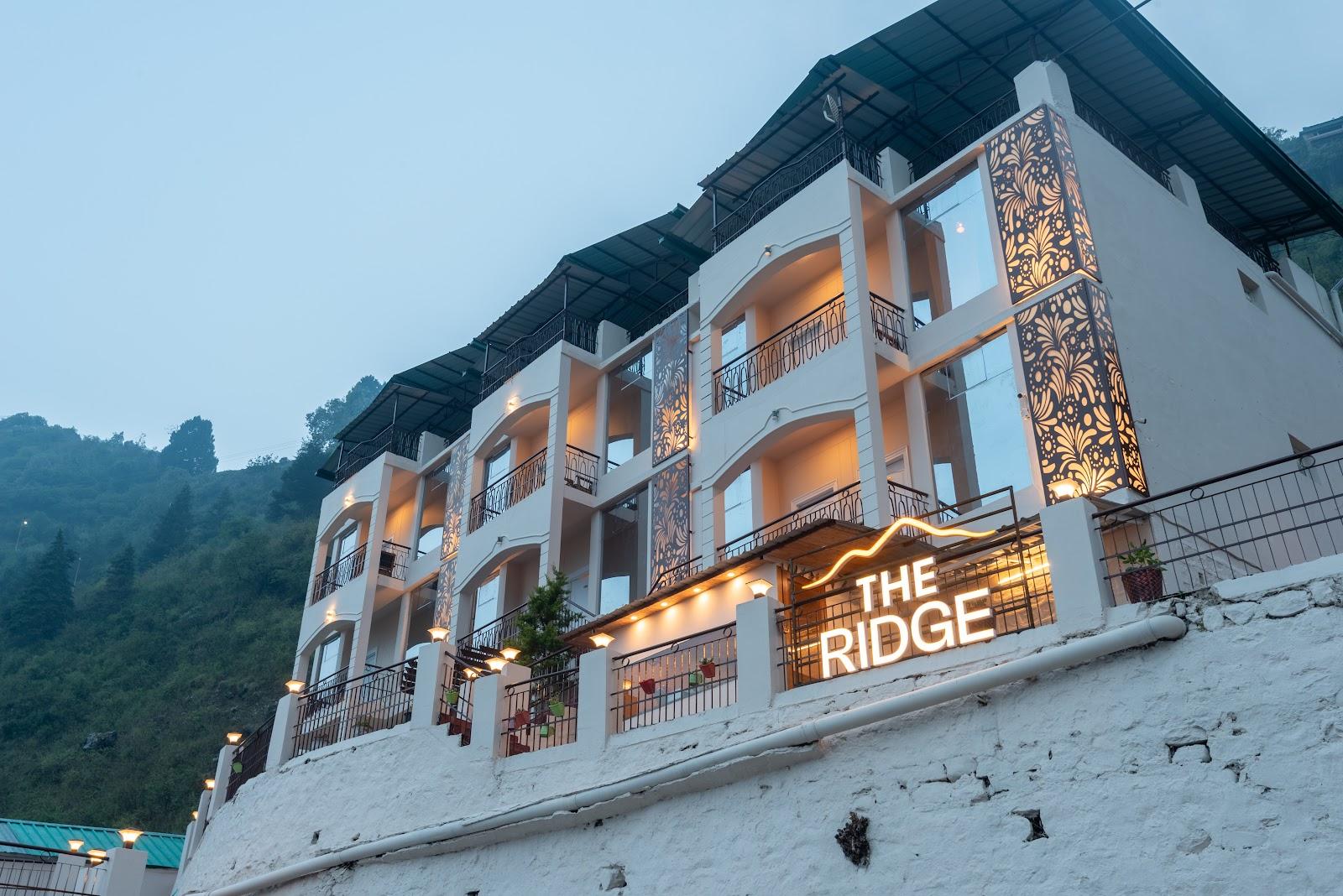 The Ridge By Royal Stays Mussoorie – photo 1