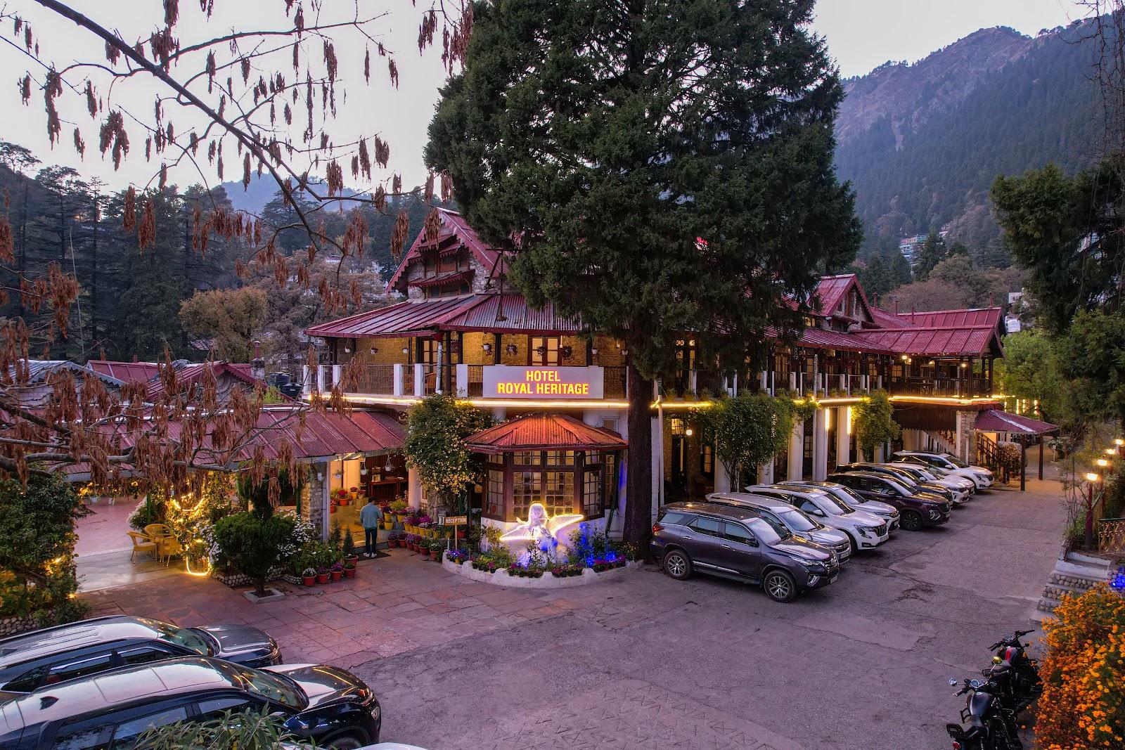 Hotel nainital – photo 3