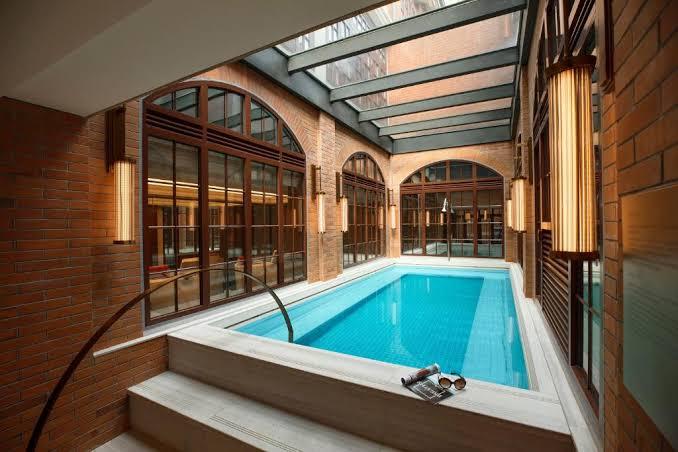 Shanghai Jianyeli Capella Hotel – photo 3