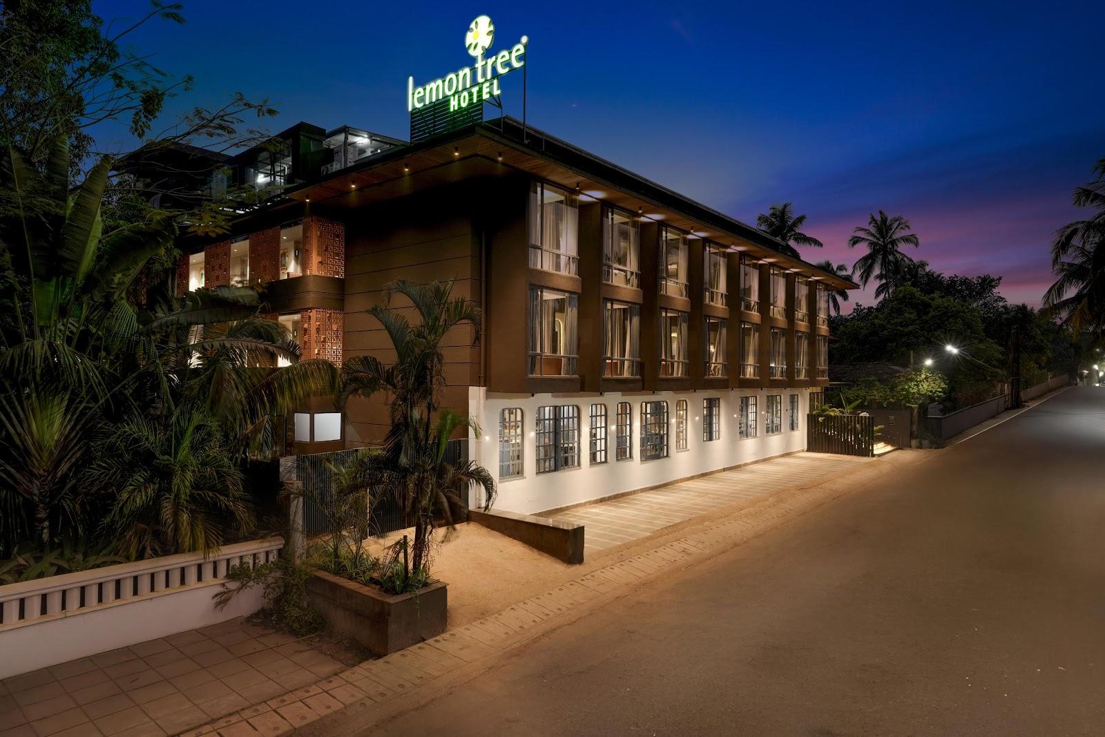 Lemon Tree Hotel Anjuna – photo 1