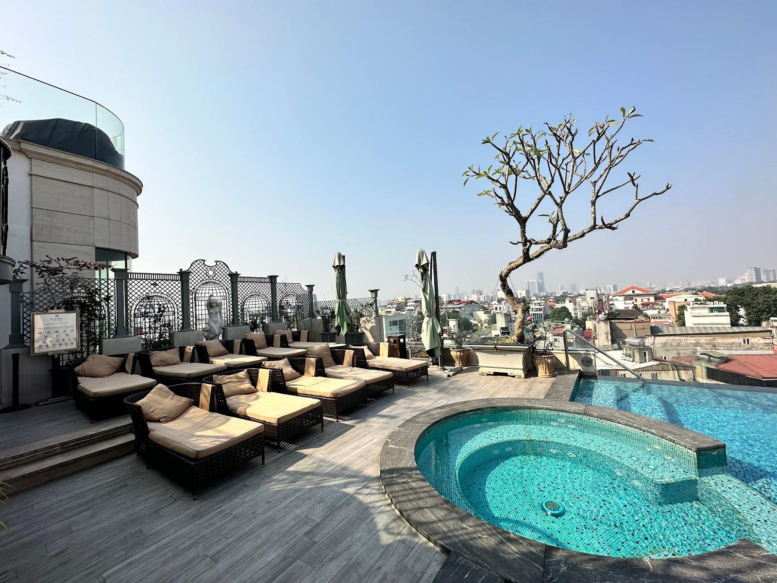 Peridot Grand Luxury Boutique Hotel – photo 4