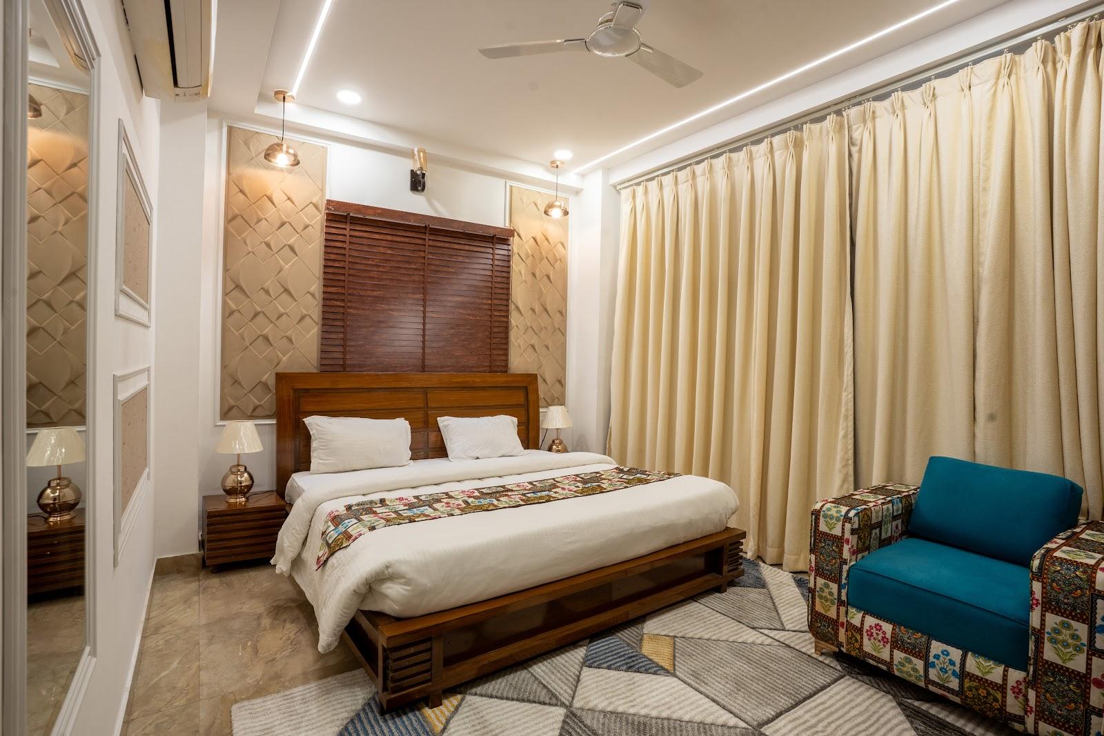 Hotel Yog Ganga Retreat Rishikesh