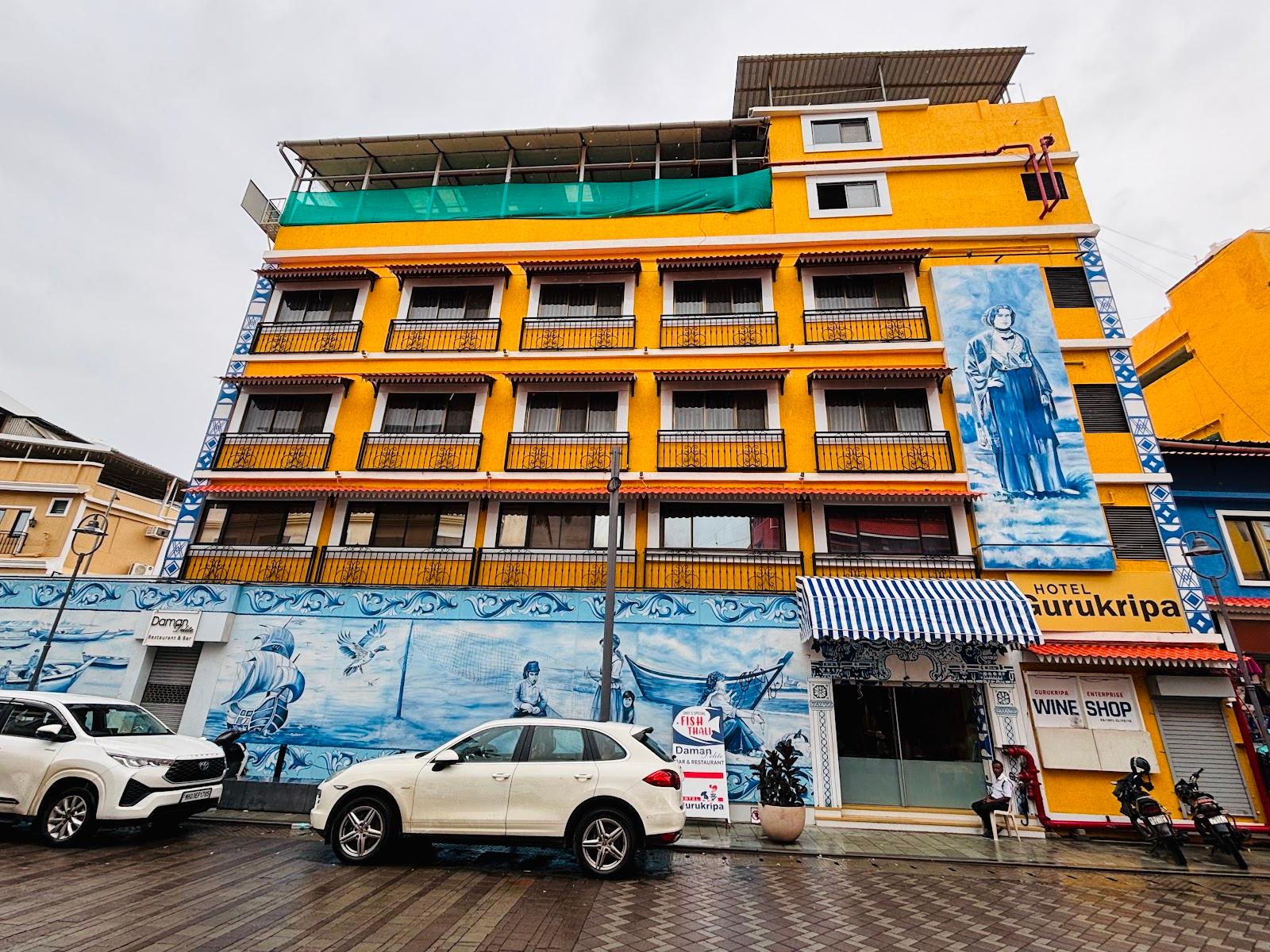 Hotel Gurukripa Daman – photo 1