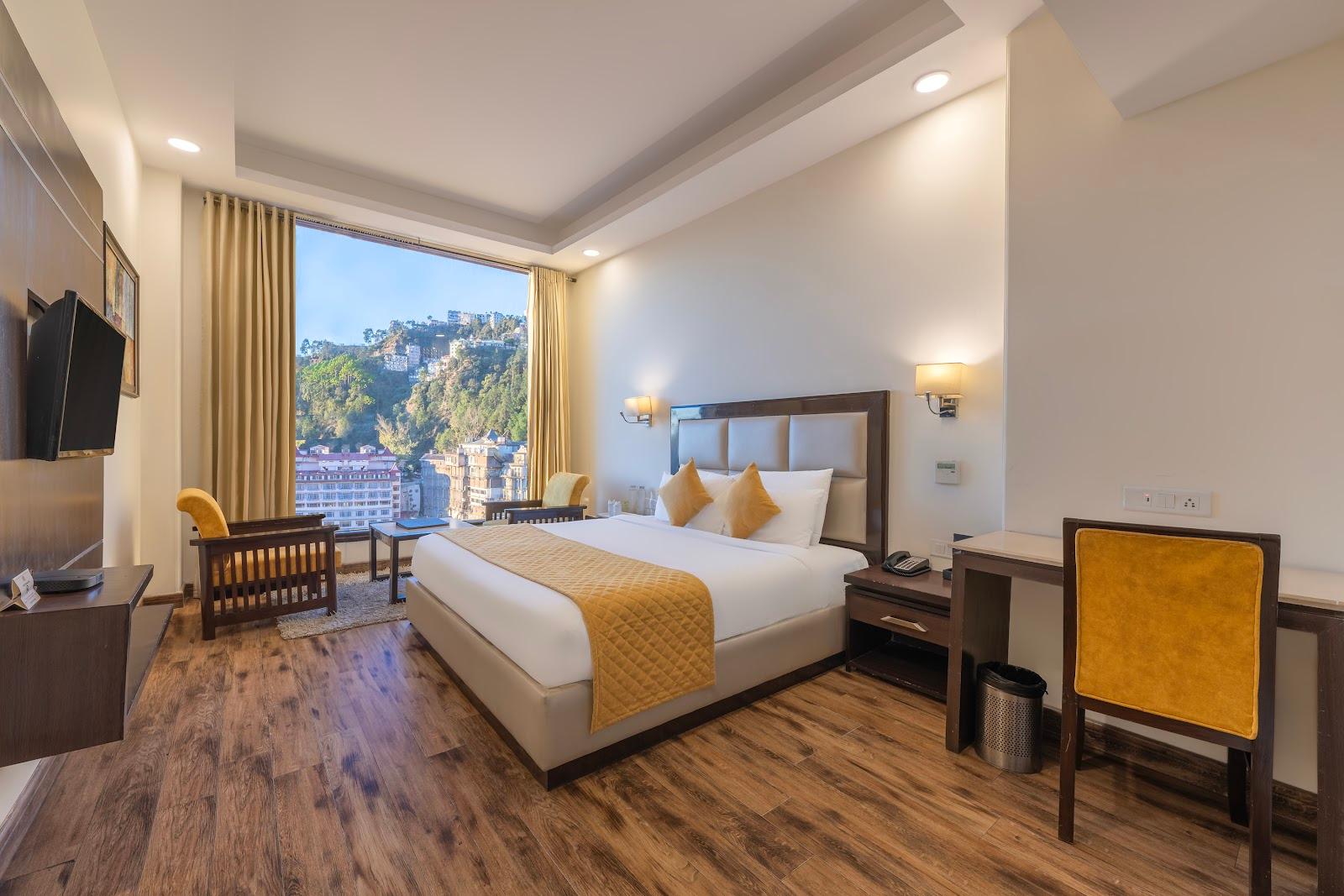 Snow Valley Resorts Shimla – photo 4