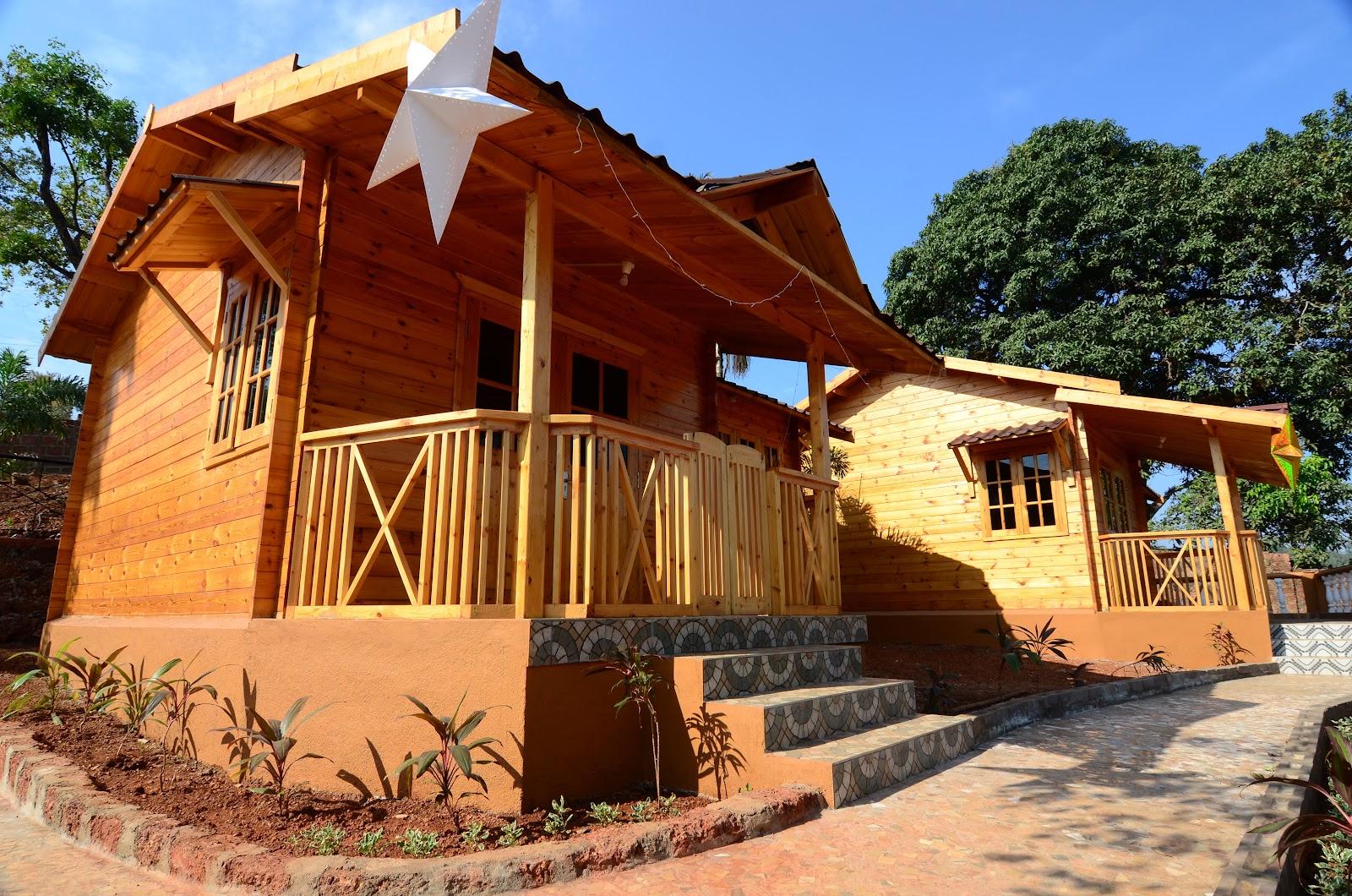 Cozy Woods Hill Resort North Goa – photo 1