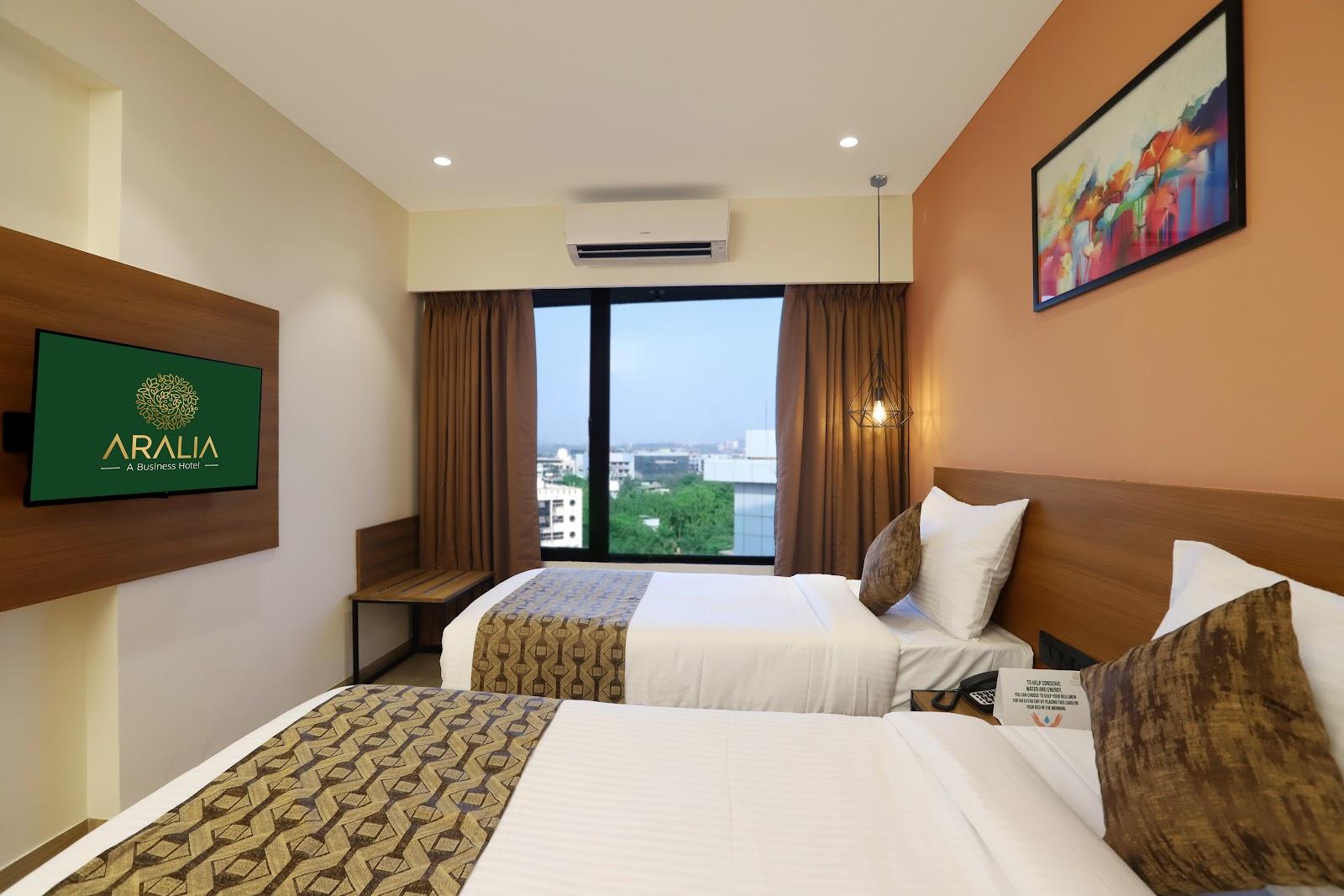 Aralia Business Hotel MIDC, Andheri, Mumbai – photo 3