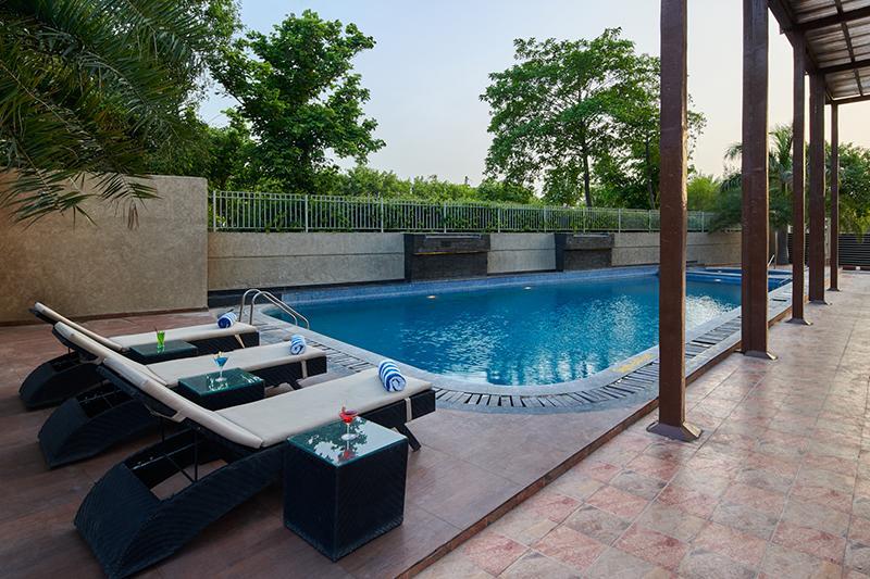Goldfinch Hotel Delhi NCR – photo 4