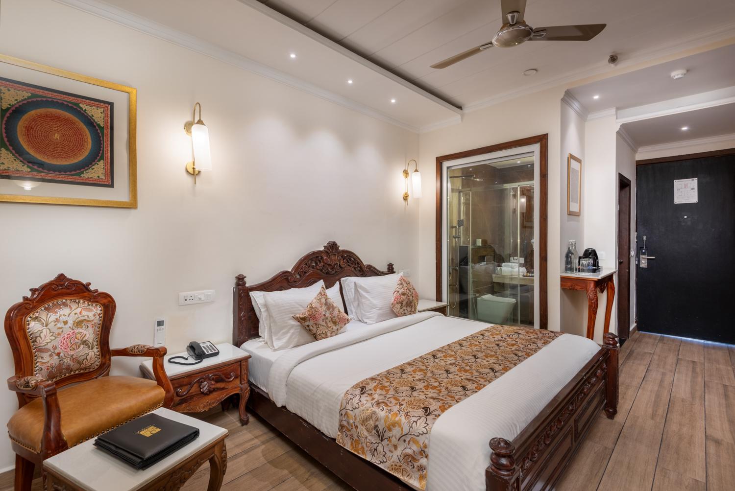 QUALITY INN Bhagsu Heritage by Lawrence Hotels – photo 3