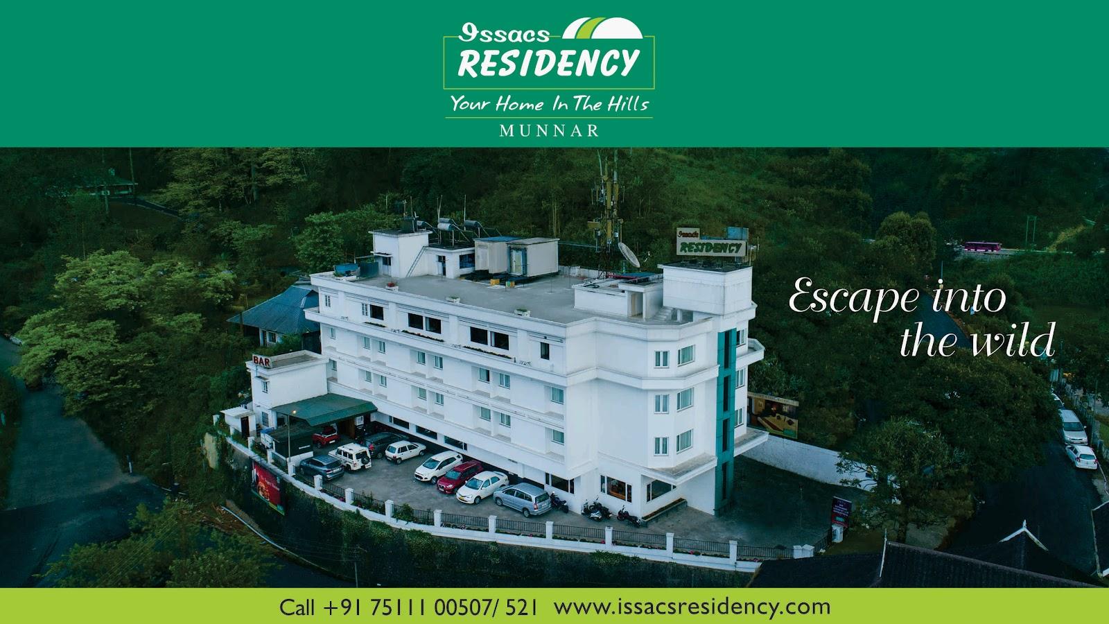 Issacs Residency – photo 1
