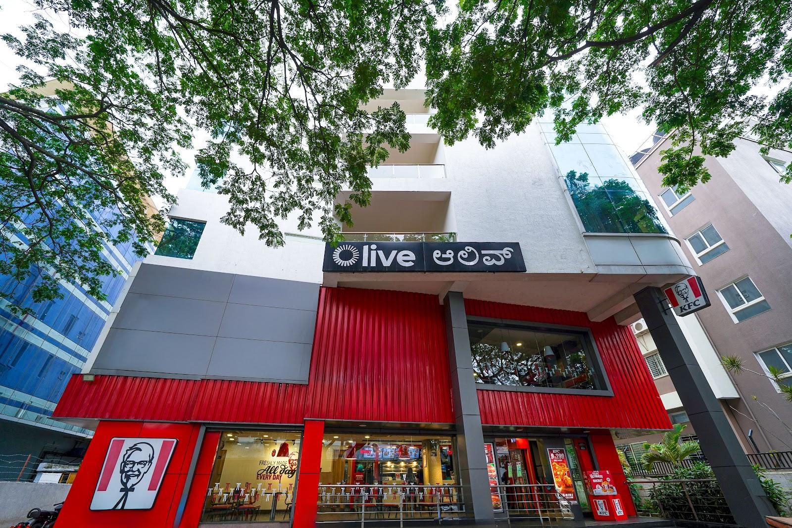 Olive Hotel Electronic City by Embassy Group – photo 1