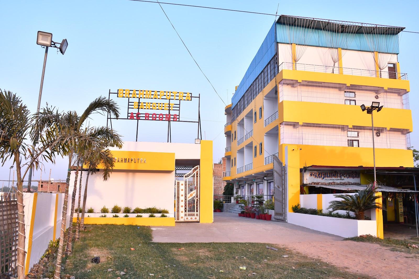 Brahmaputra Banquet & Resort