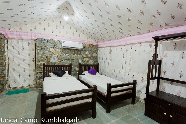 The Sky Imperial Jungle Camp Resort, Kumbhalgarh – photo 3