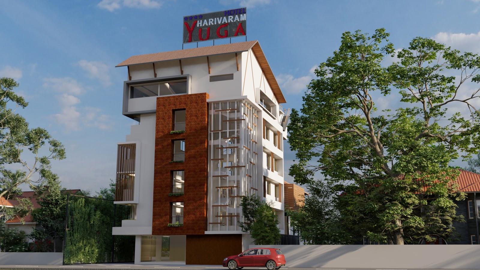 Hotel Harivaram Yuga - South Nada, Near to Guruvayoor Temple – photo 1
