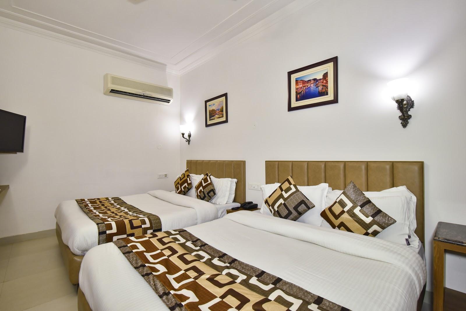 Hotel Sapphire Opposite Golden Temple – photo 3