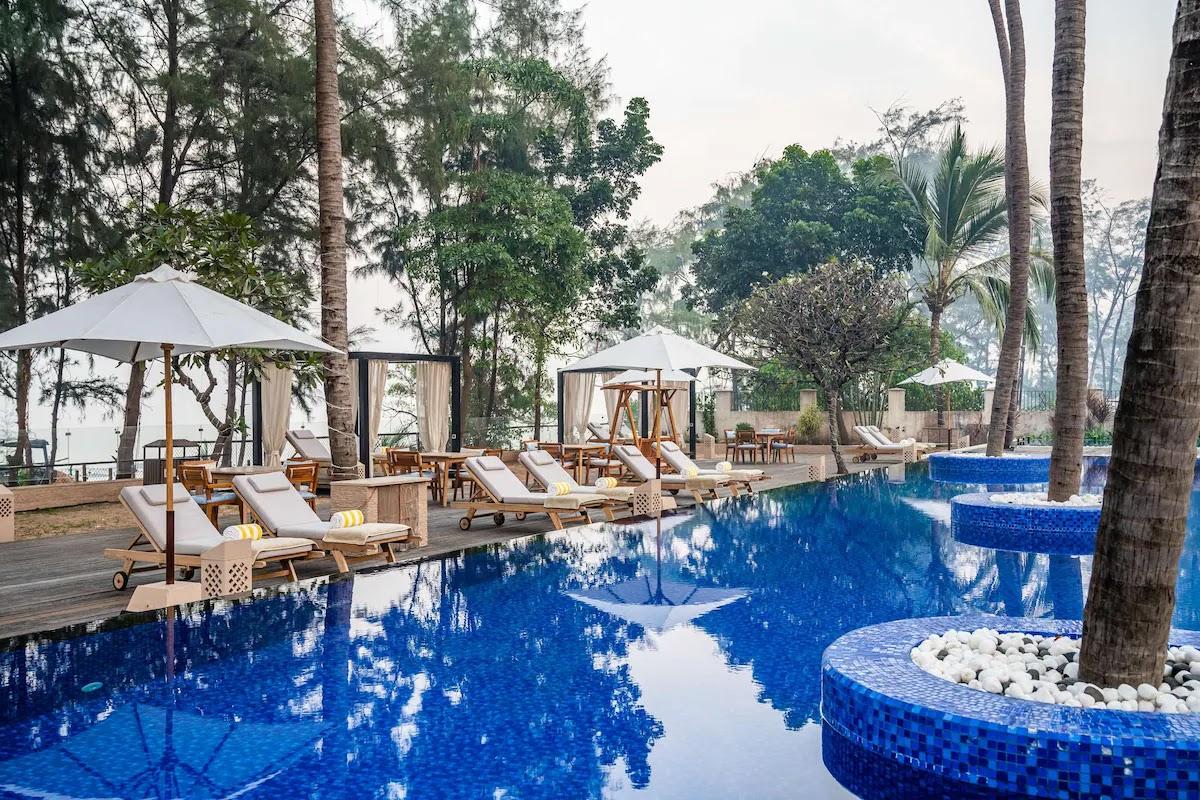 Silver Waves Resort & Spa Daman – photo 4