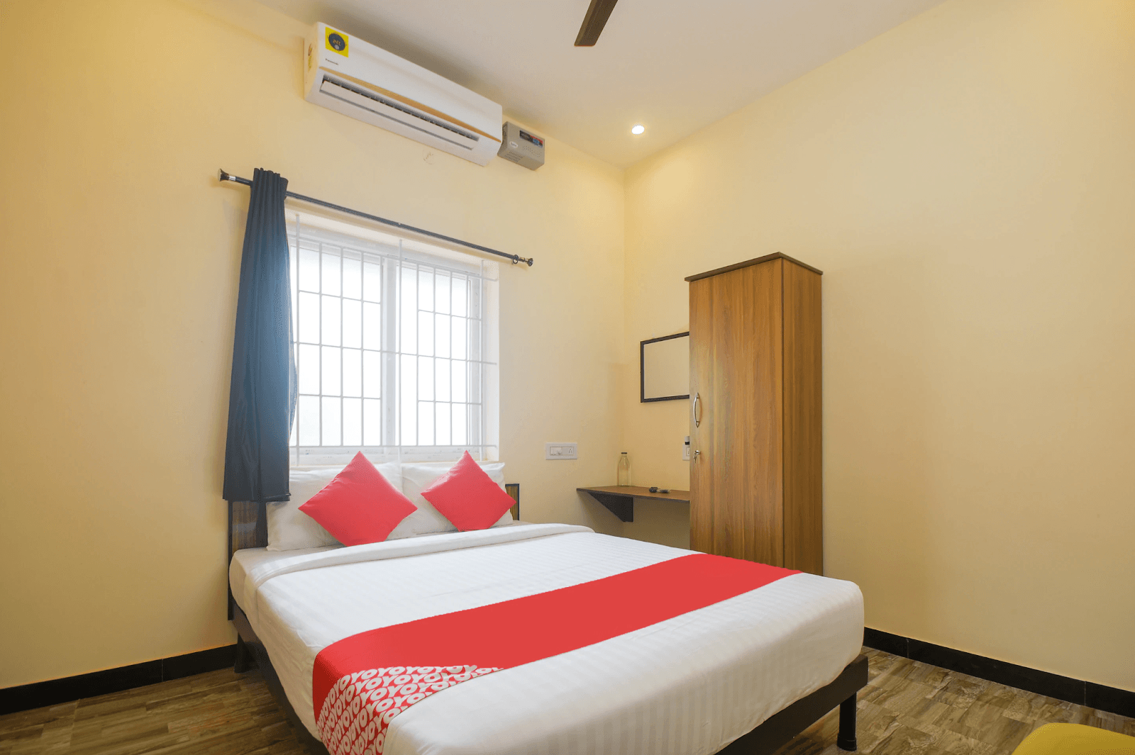 Hotel Happy Inn - AC & Non AC Rooms – photo 2