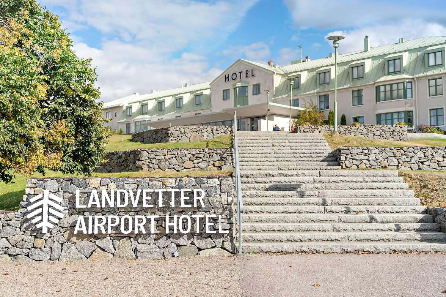 Landvetter Airport Hotel – photo 1