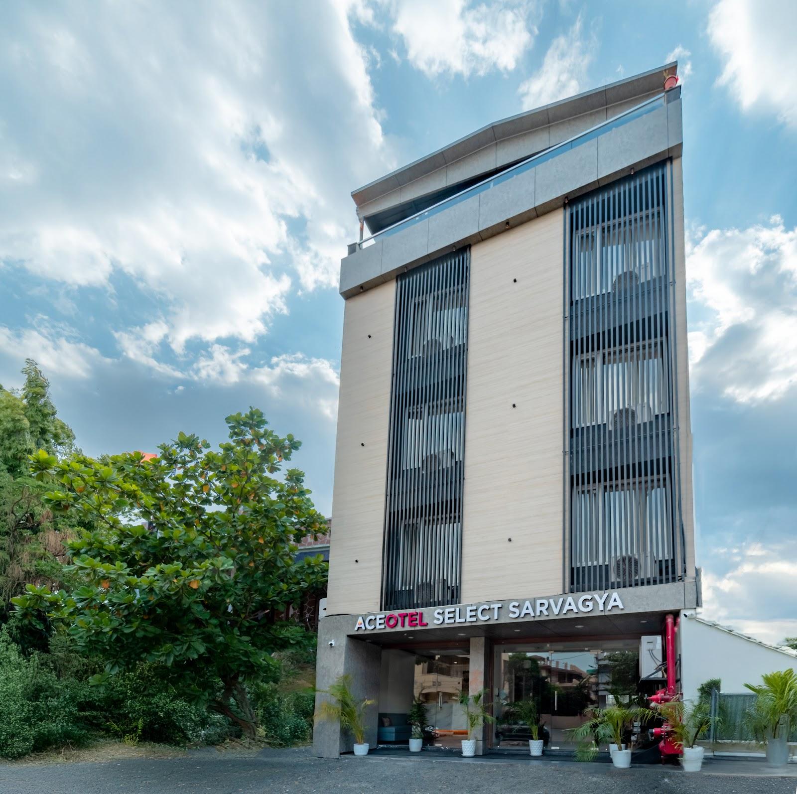 Aceotel Select Sarvagya Nipania