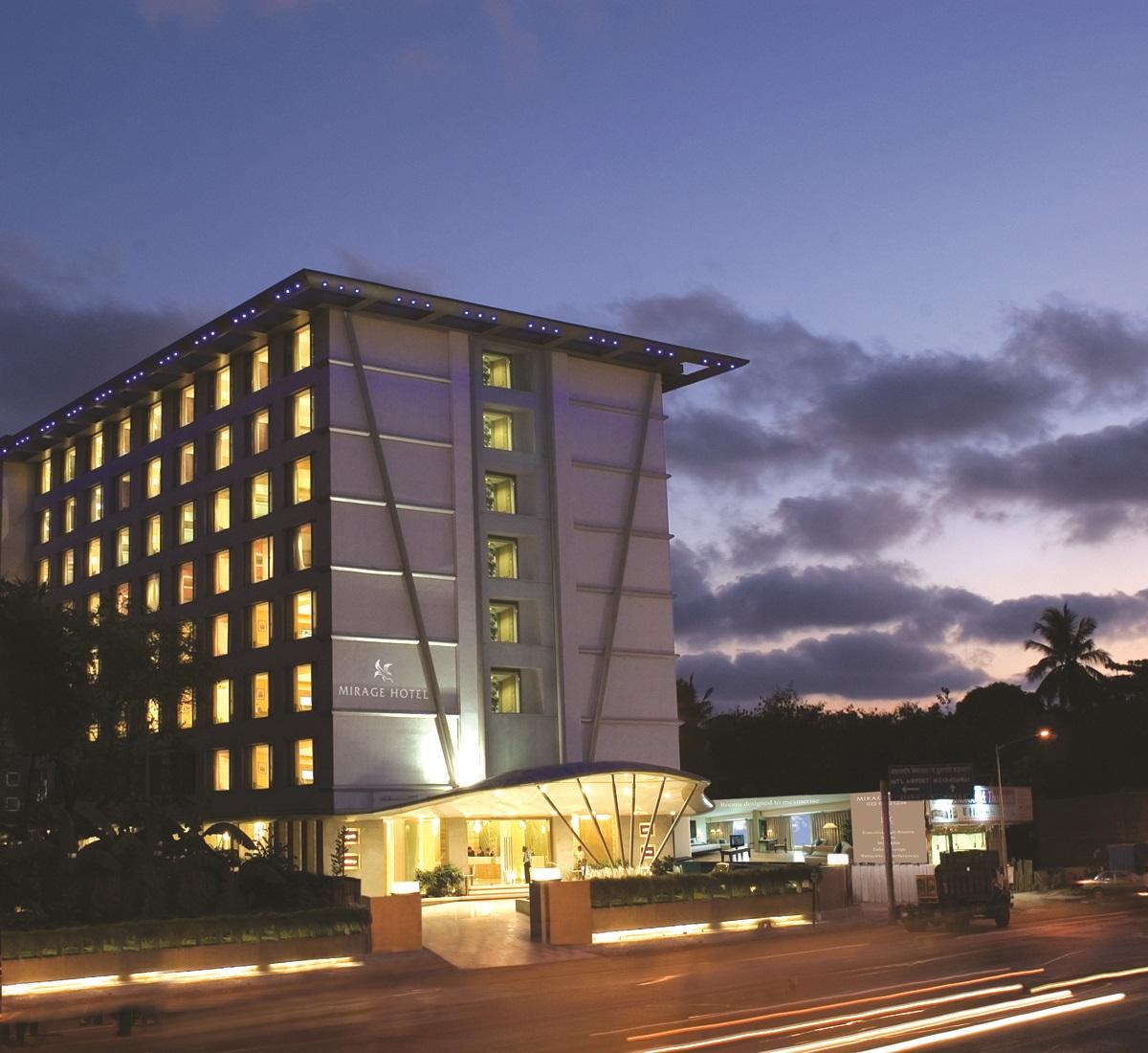 Mirage Hotel Mumbai International Airport – photo 1