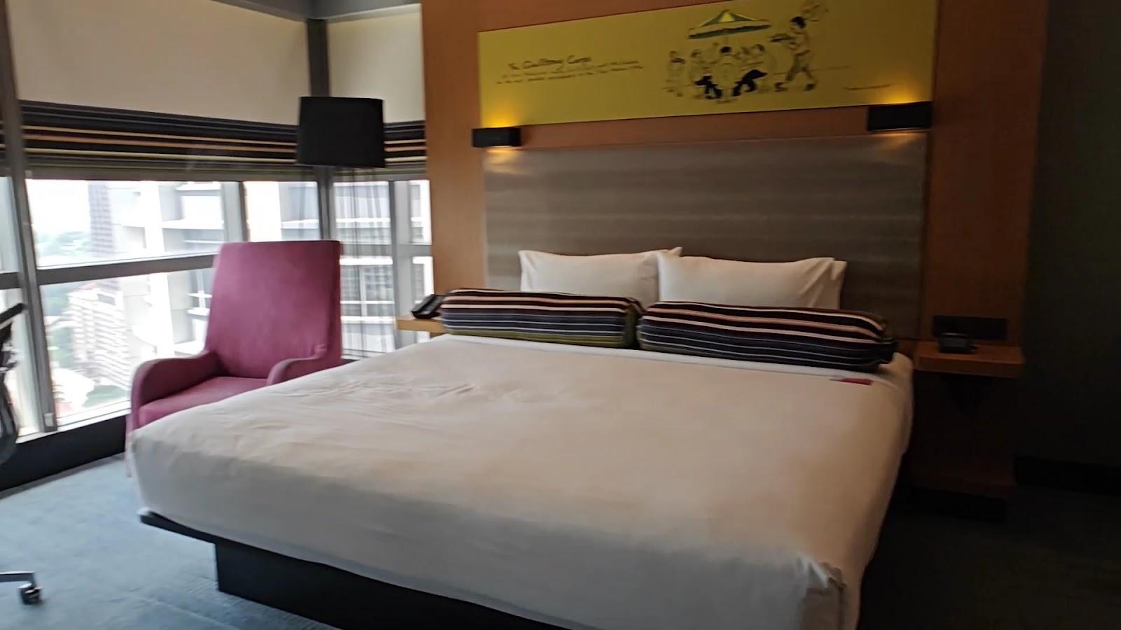 Aloft Kuala Lumpur Sentral – photo 2