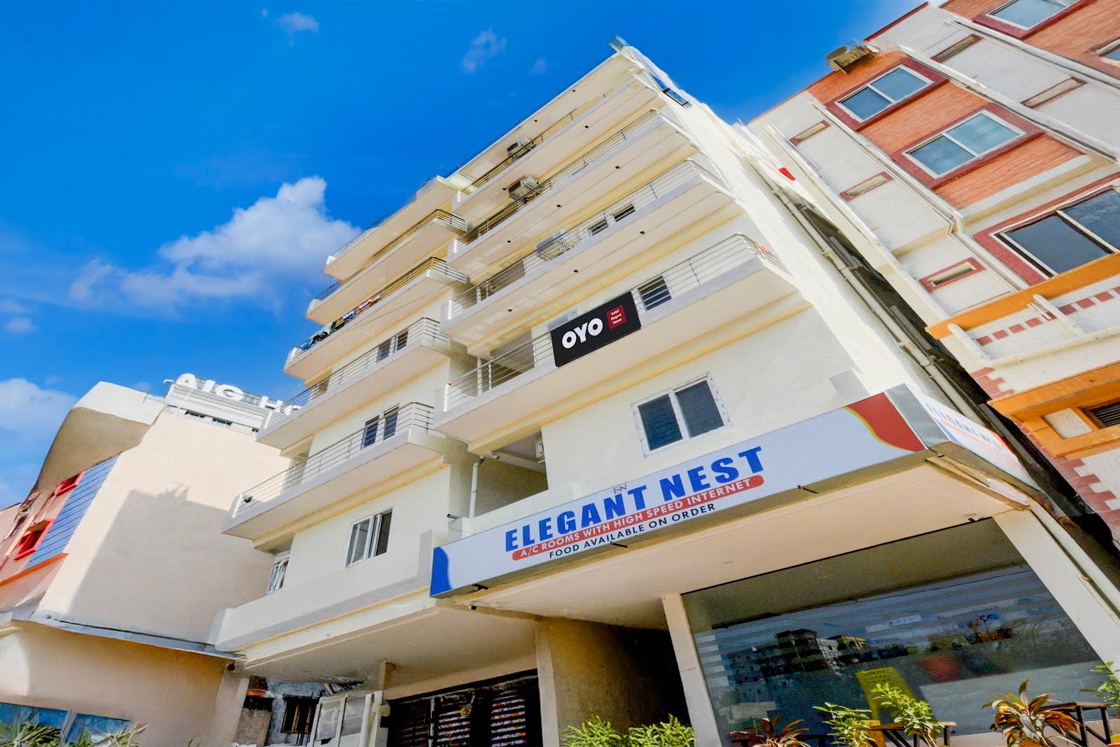 Hotel O by OYO ELEGANT NEST Lemon Tree Hotel, 2, Survey 64 – photo 1