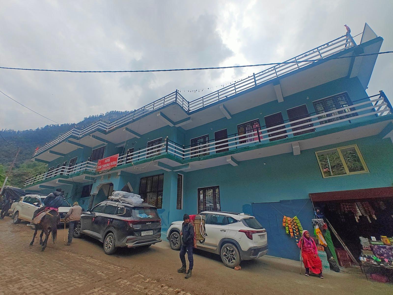 Janki Chatti Yamunotri Dham – photo 1