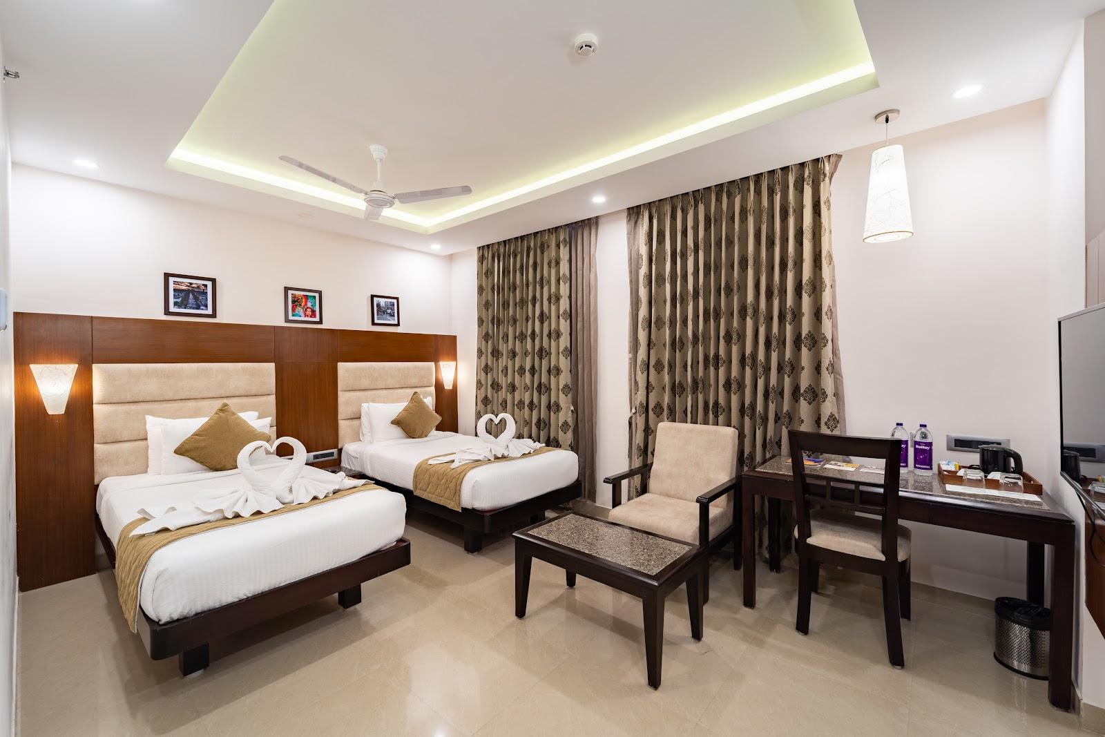 La Grrande Malar - The Boutique Hotel Pondicherry – photo 3