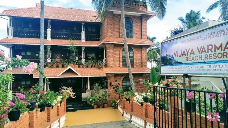 Vijaya Varma Beach Resort