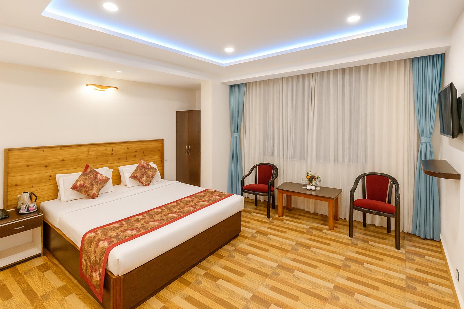 Golden Oren Hotel & Spa – photo 3