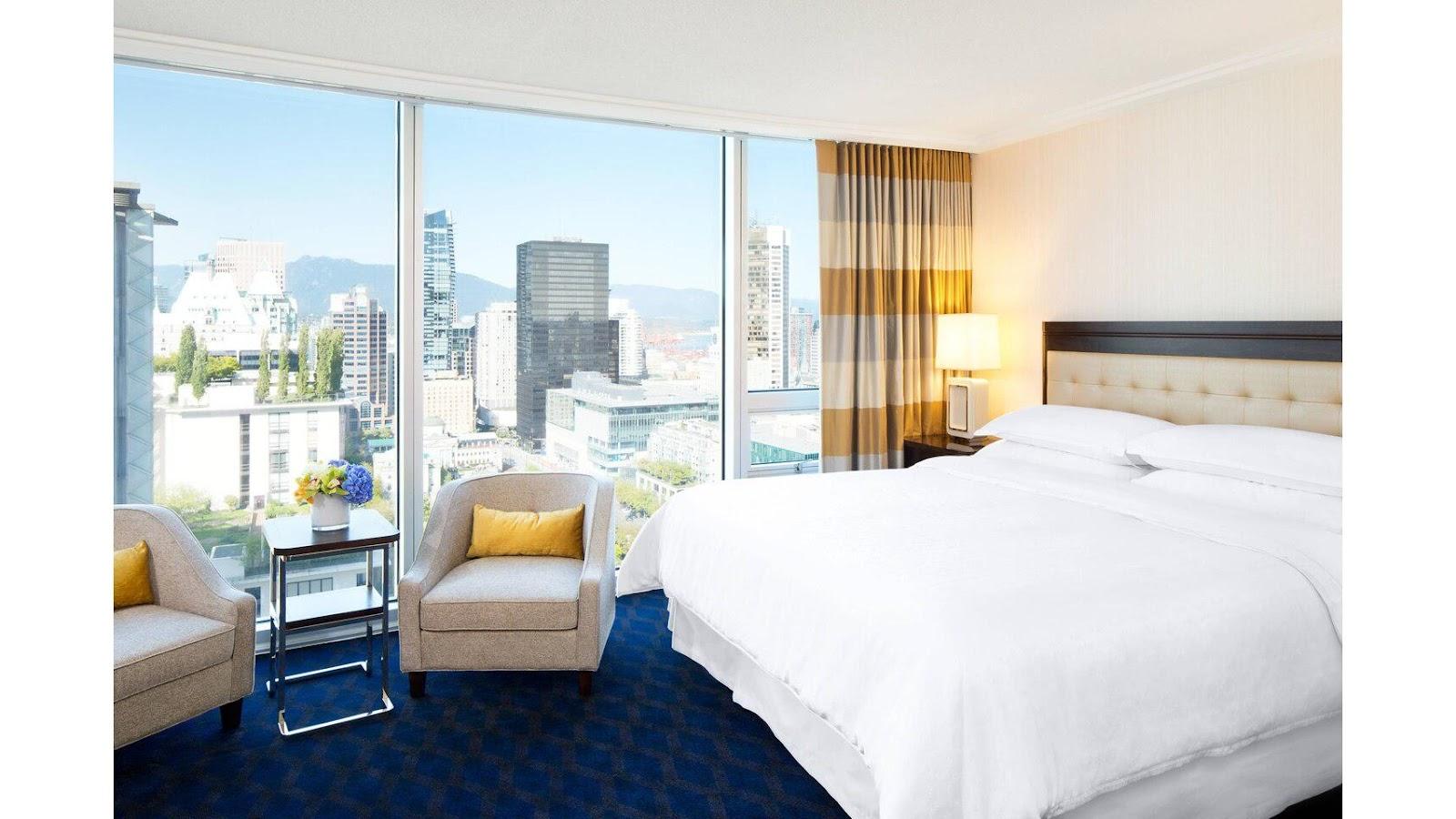 Sheraton Vancouver Wall Centre – photo 3