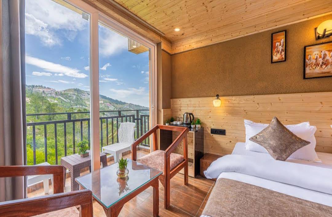 The Charvi Retreat by Exotic Stays – photo 2