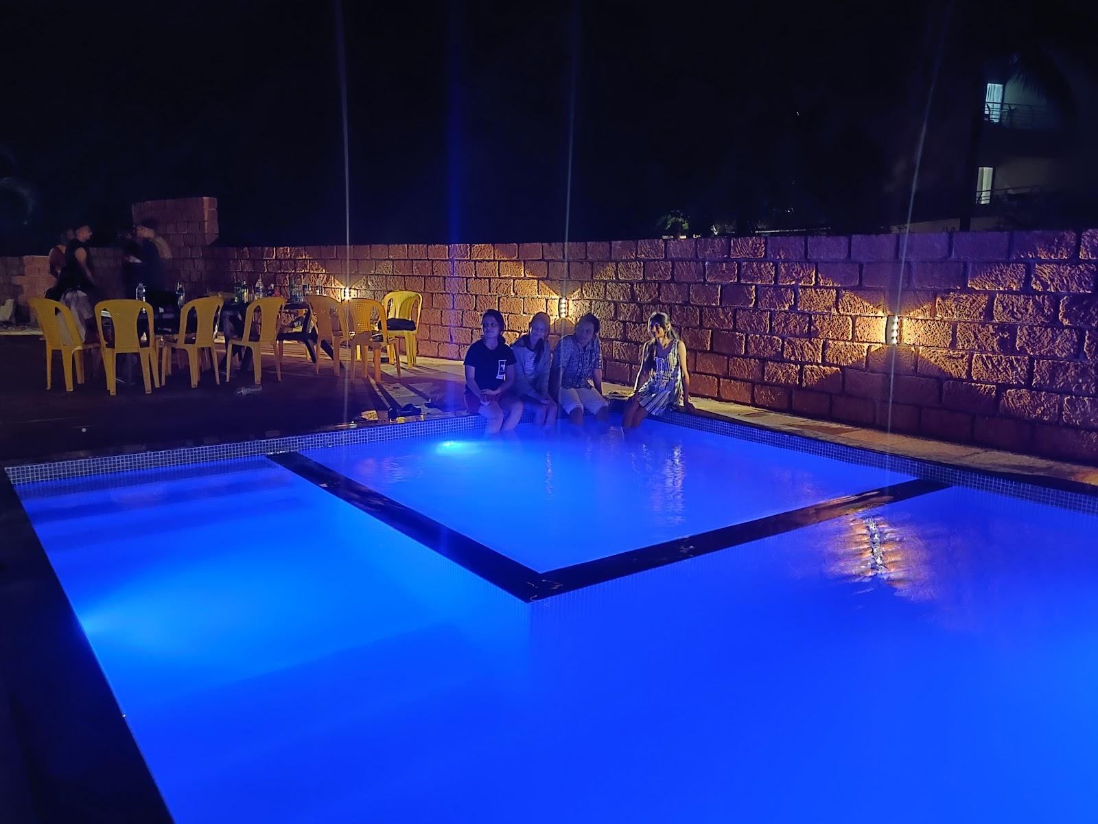 Surali Sagar Beach Resort - Beach resort with swimming pool in Dapoli Karde Murud – photo 4
