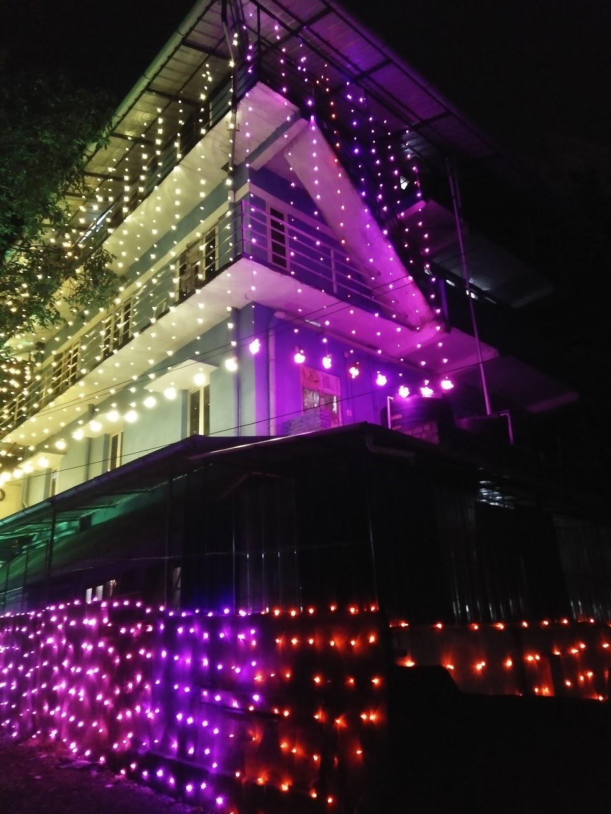 S H Gents Hostel