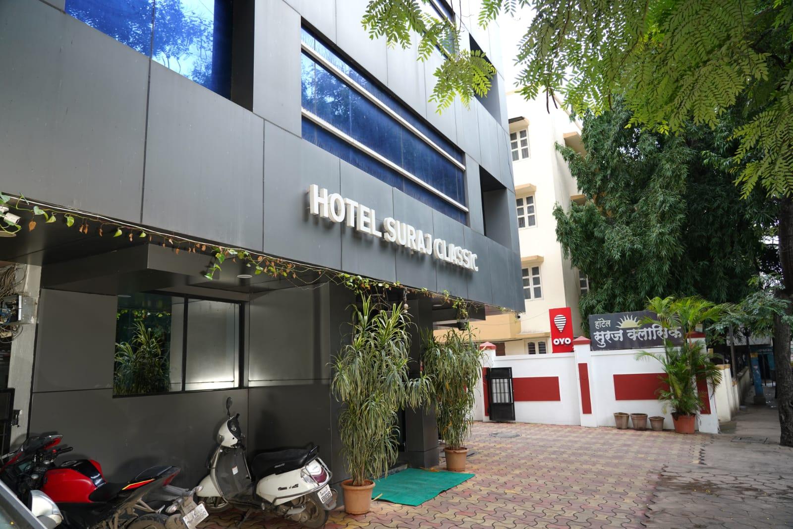 Hotel Suraj Classic – photo 1