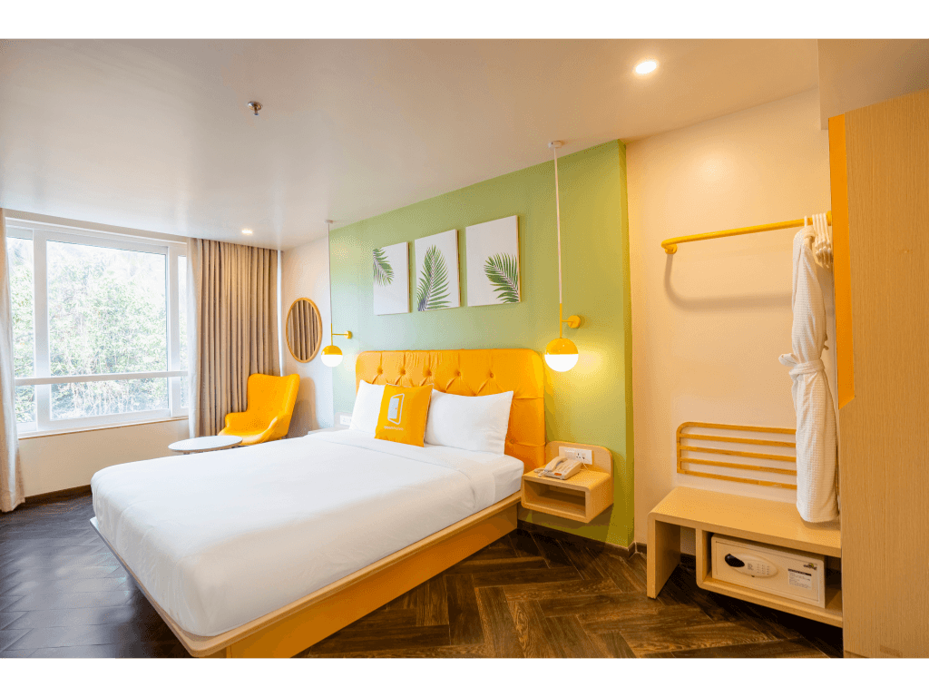 Bloom Hotel - Dona Paula – photo 3