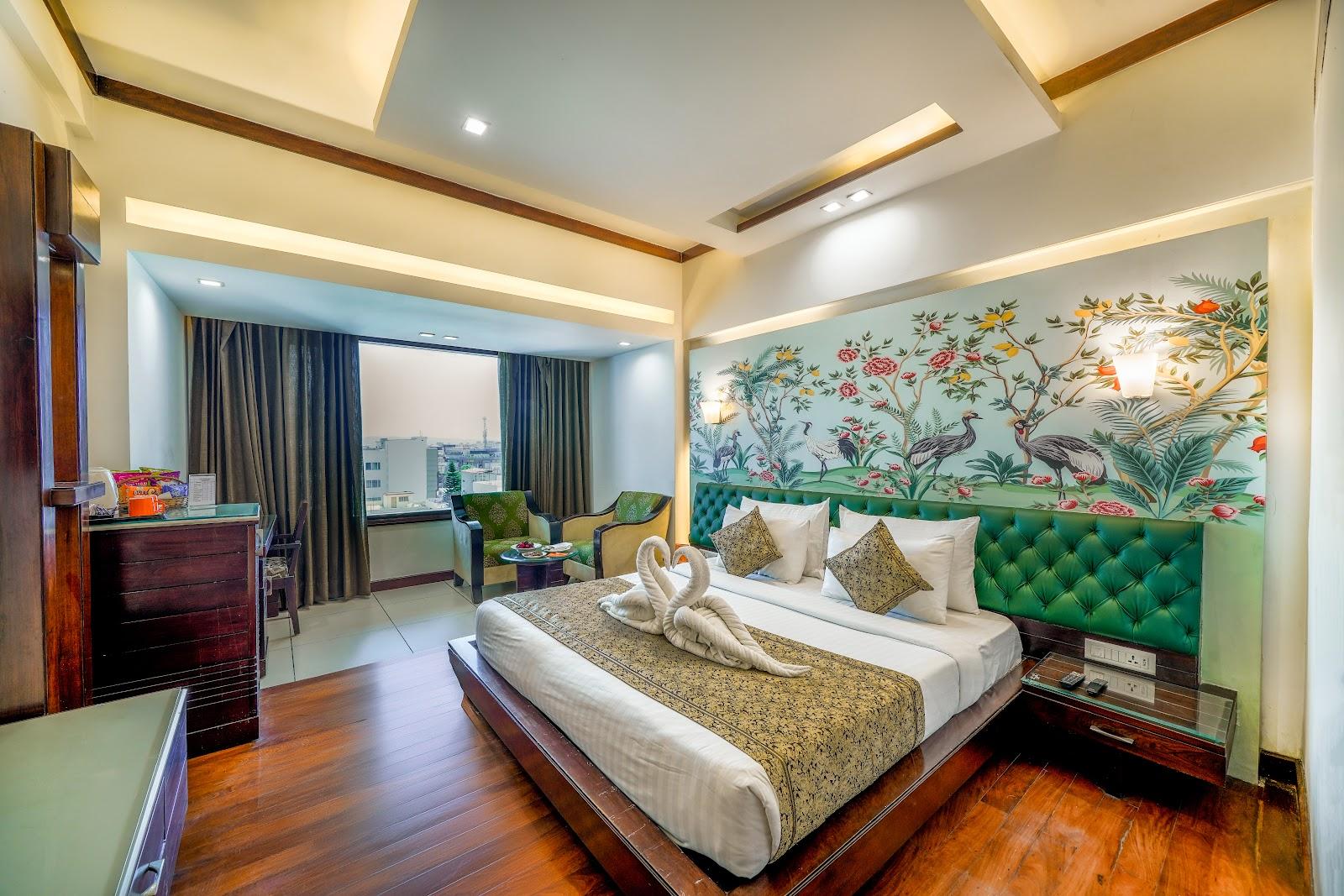 Hotel Saffron Leaf – photo 3