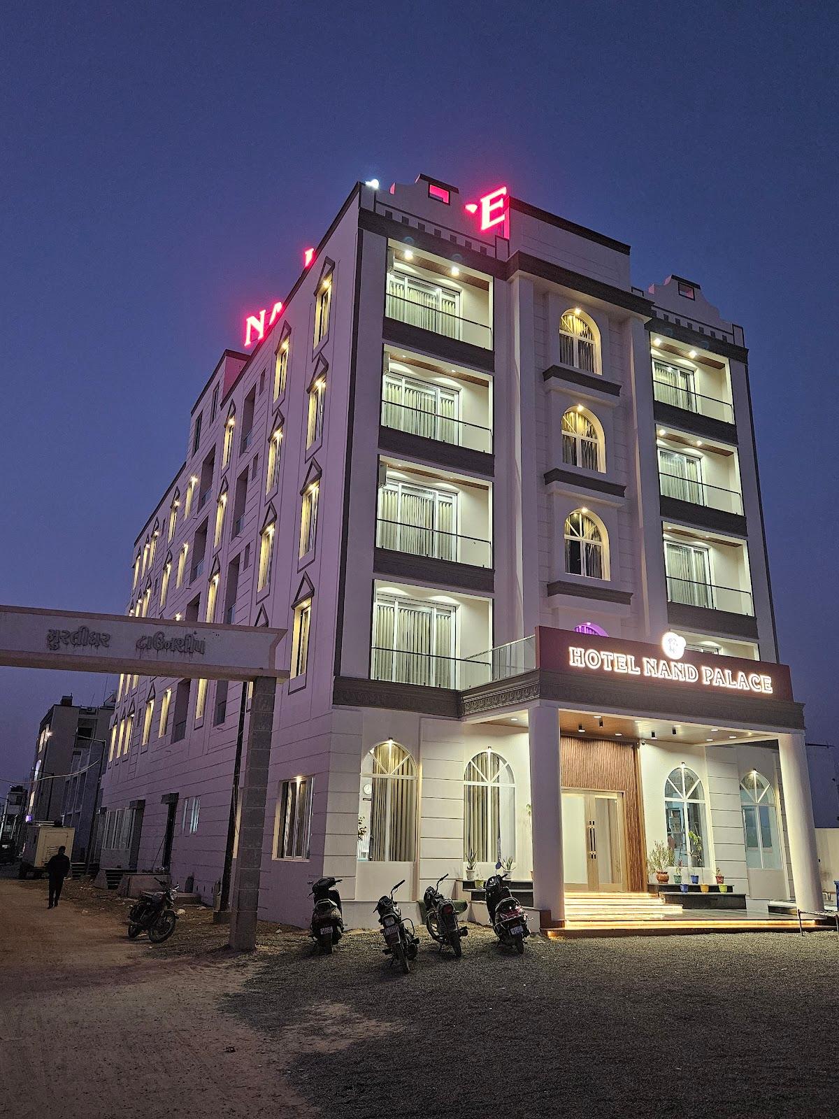Hotel Nand Palace