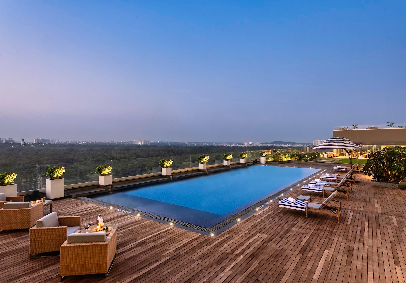 Vivanta Bhubaneswar, DN Square – photo 4